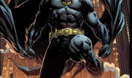 蝙超漫画,正义联盟的诞生