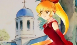 圣少女漫画番外,时光之翼的守护者番外篇