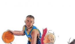 库里漫画图,幽默演绎生活百态