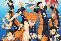 小排球漫画,青春热血的排球传奇