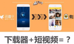 短视频迅雷